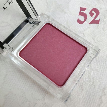 ケイト ザ アイカラー/KATE/単色アイシャドウを使ったクチコミ(4枚目)