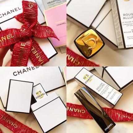 ルージュ アリュール 191 ルージュ ブリュラン/CHANEL/口紅の画像