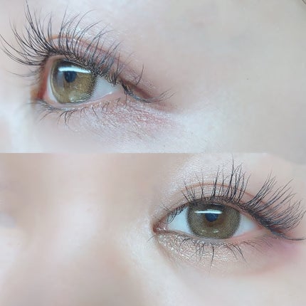 ダイヤモンドシリーズ カラーマスカラ/ZEESEA/マスカラを使ったクチコミ(3枚目)