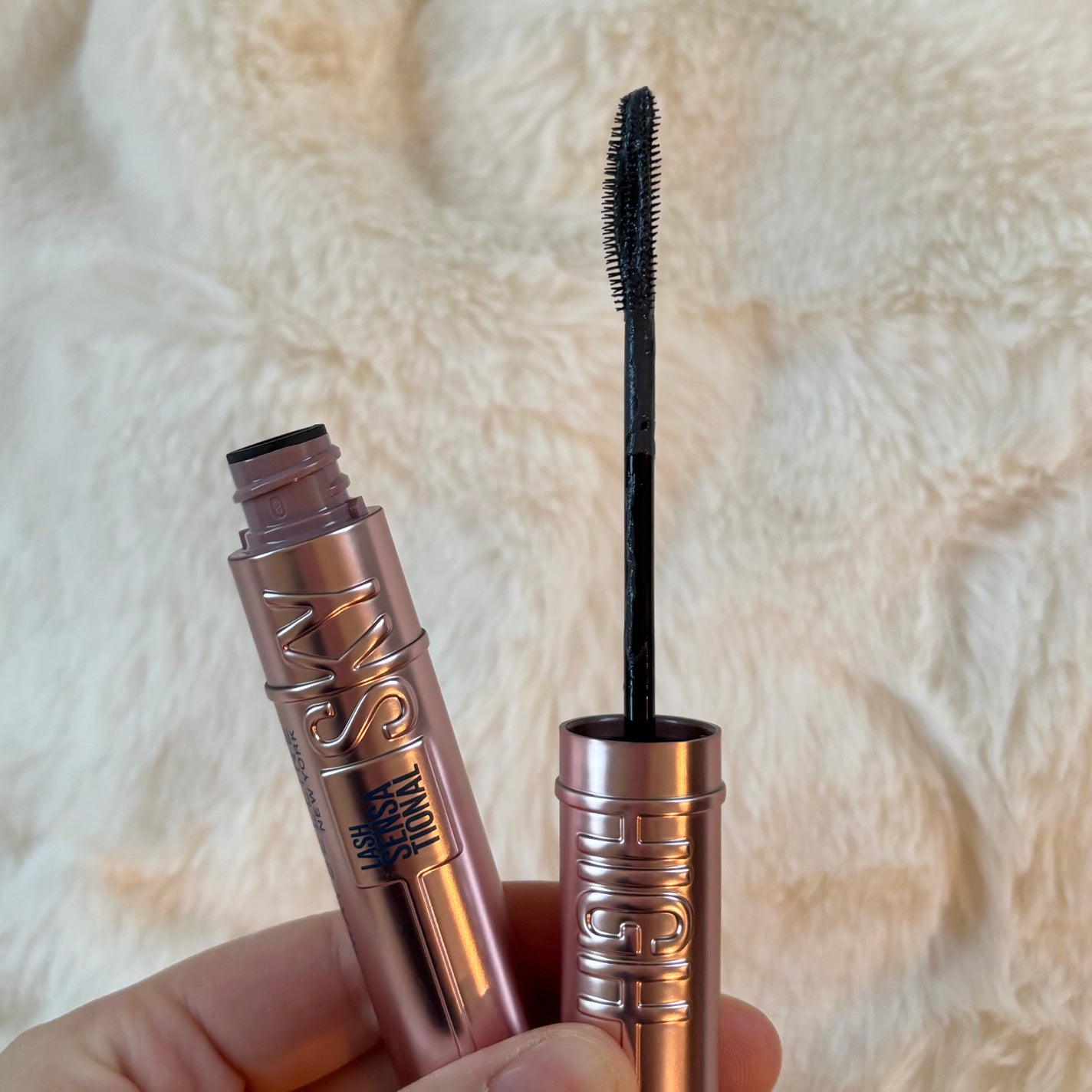 スカイハイ/MAYBELLINE NEW YORK/マスカラを使ったクチコミ(4枚目)