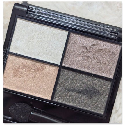 レブロン カラーステイ デイ トゥ ナイト アイシャドウ クアッド/REVLON/アイシャドウパレットを使ったクチコミ(3枚目)