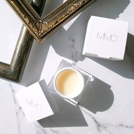 エッセンスハーブバームクリーム/MiMC/フェイスバームを使ったクチコミ(2枚目)