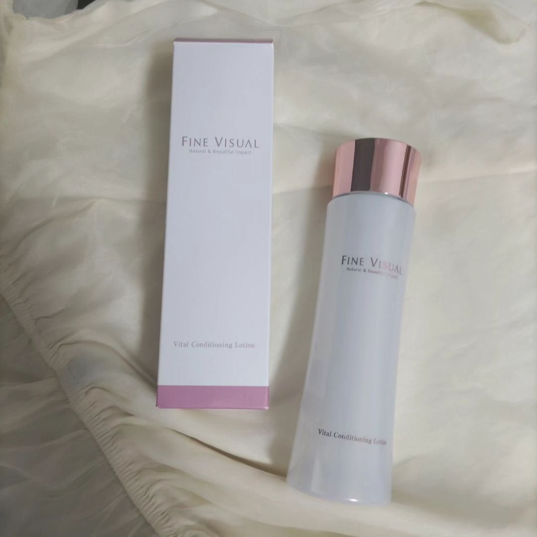 バイタルコンディショニング ローションa/FINE VISUAL/化粧水を使ったクチコミ(1枚目)
