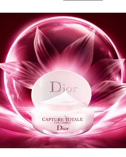カプチュール トータル セル ENGY アイ クリーム/Dior/アイケア・アイクリームを使ったクチコミ(3枚目)