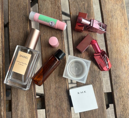 リップバーム<LC>/RMK/リップバームを使ったクチコミ(1枚目)