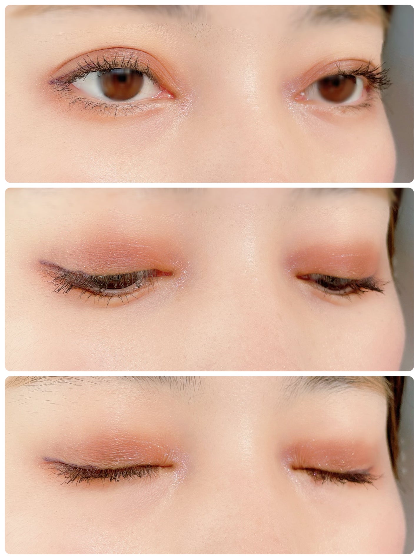 ミネラルクラッシィシャドー/エトヴォス/アイシャドウパレットを使ったクチコミ(2枚目)