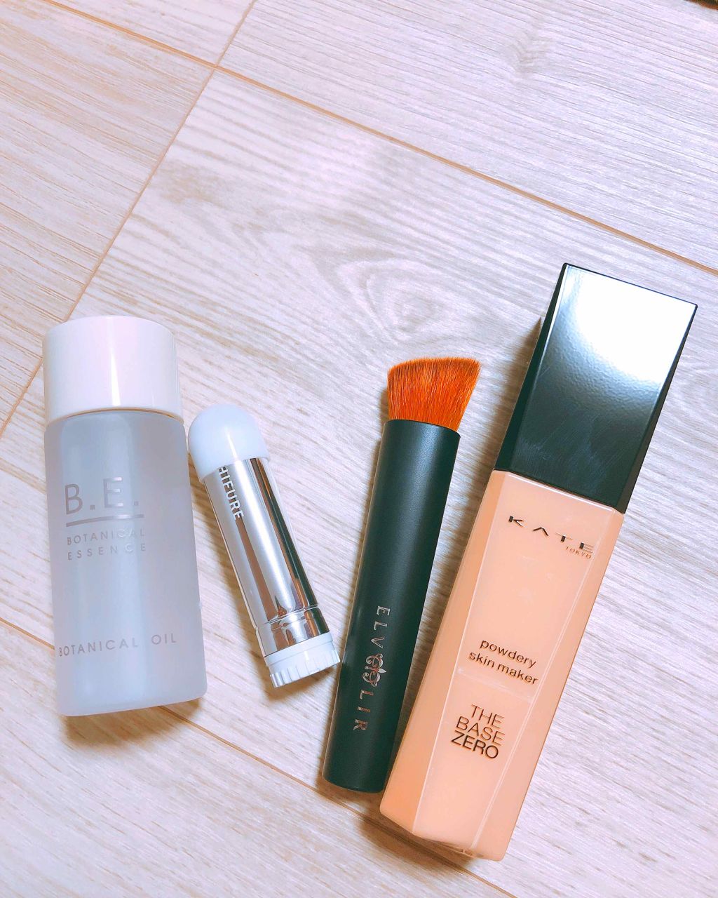 CPKボタニカルエッセンスオイル/コープ/フェイスオイルを使ったクチコミ（1枚目）