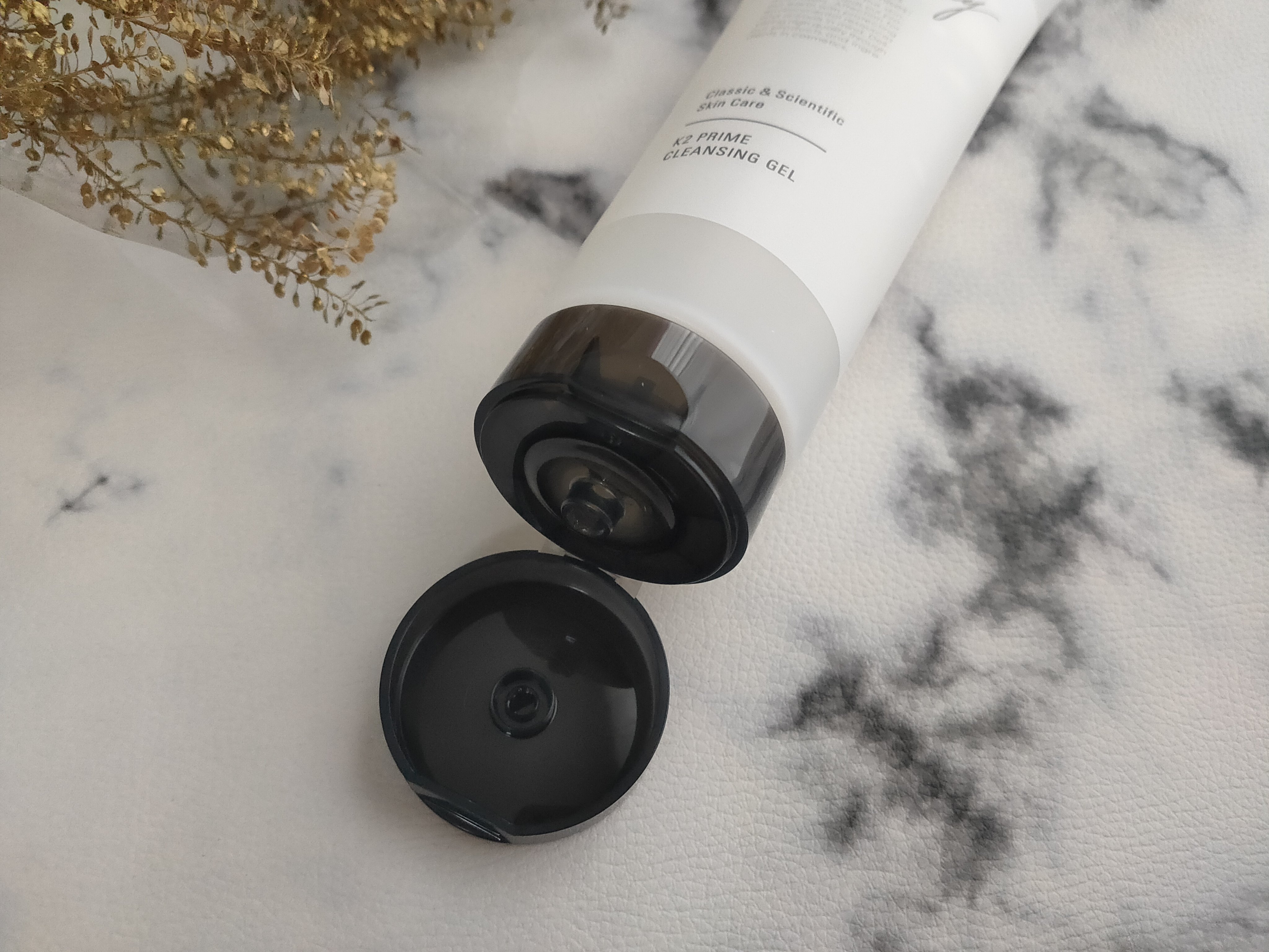 K2 プライムクレンジングジェル/4U Dear Beauty/クレンジングジェルを使ったクチコミ（2枚目）