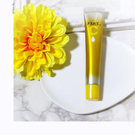 薬用しみ集中対策 プレミアム美容液/メラノCC/美容液を使ったクチコミ(2枚目)