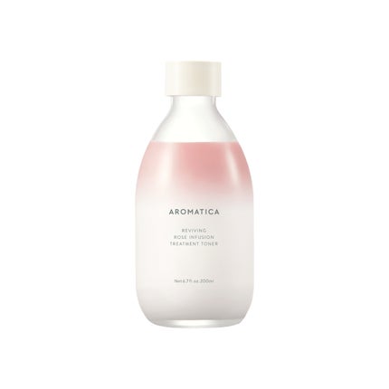 AROMATICA リバイビングローズインフュージョンエッセンストナー