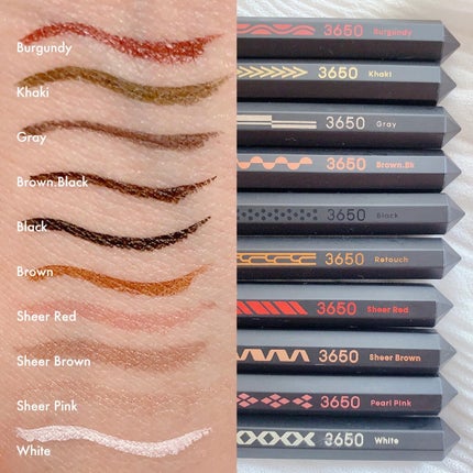 リタッチアイライナー /3650/リキッドアイライナーを使ったクチコミ(2枚目)