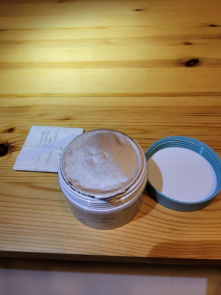 ミルキージェル オイルコントロール/アベンヌ/オールインワン化粧品を使ったクチコミ(3枚目)