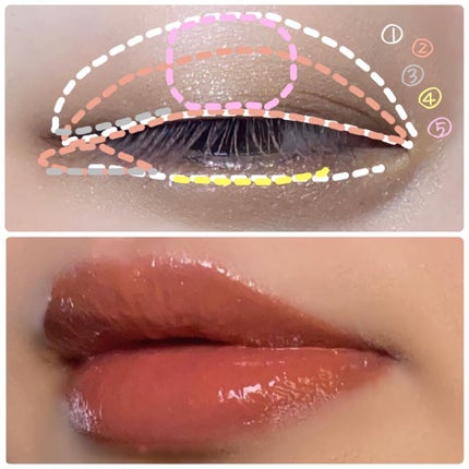 ナチュラル チークN/CEZANNE/パウダーチークを使ったクチコミ(4枚目)