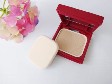 プロフィニッシュファンデーション/インテグレート/パウダーファンデーションを使ったクチコミ(3枚目)