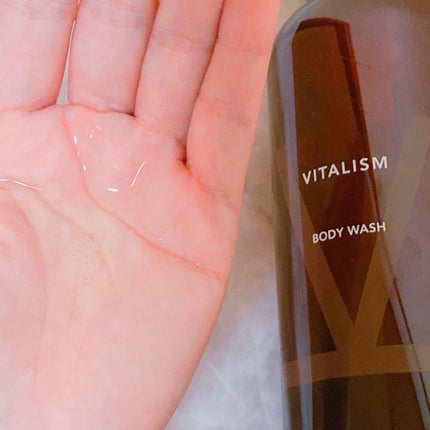 フェイスウォッシュ/VITALISM/洗顔フォームを使ったクチコミ(4枚目)