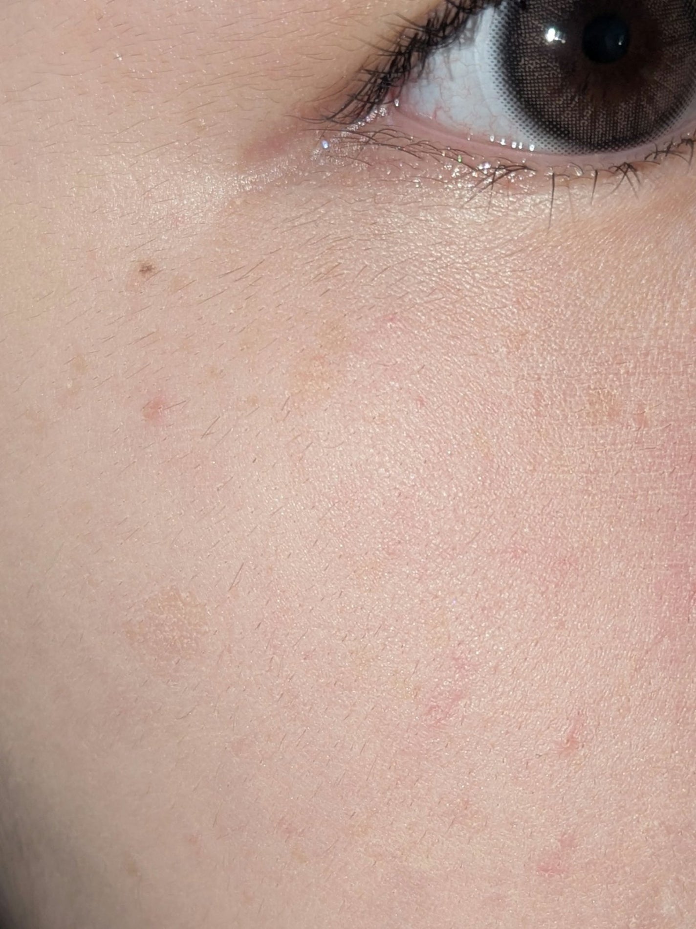 エクストラリッチパウダー la/excel/ルースパウダーを使ったクチコミ(10枚目)