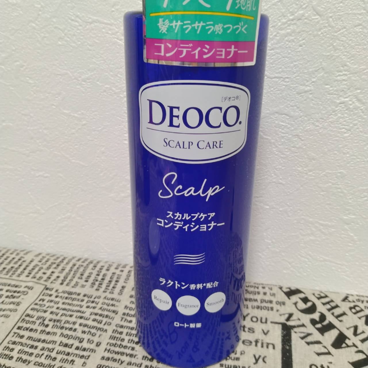 デオコ スカルプケアシャンプー/コンディショナー/DEOCO(デオコ)/市販シャンプーを使ったクチコミ(6枚目)
