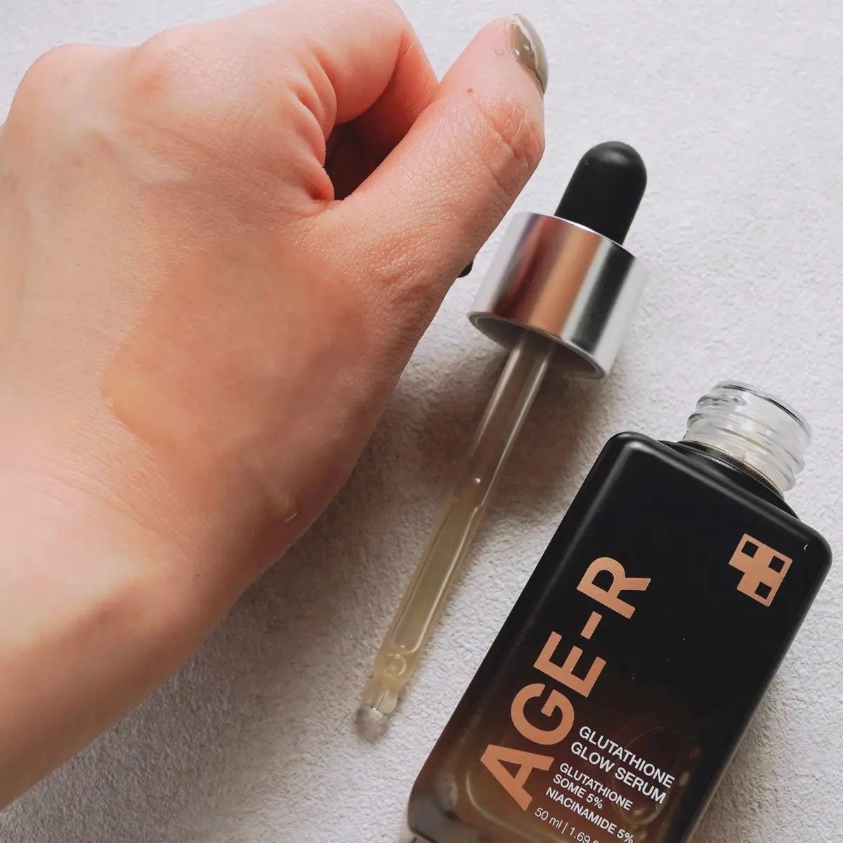 グルタチオングロウアンプル/MEDICUBE/美容液を使ったクチコミ(2枚目)