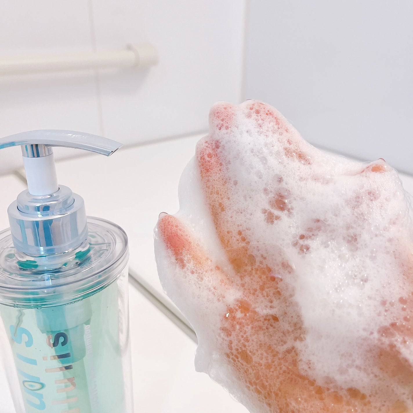 ウォーターコンク モイストシャンプー/ヘアトリートメント/ululis/市販シャンプーを使ったクチコミ(3枚目)