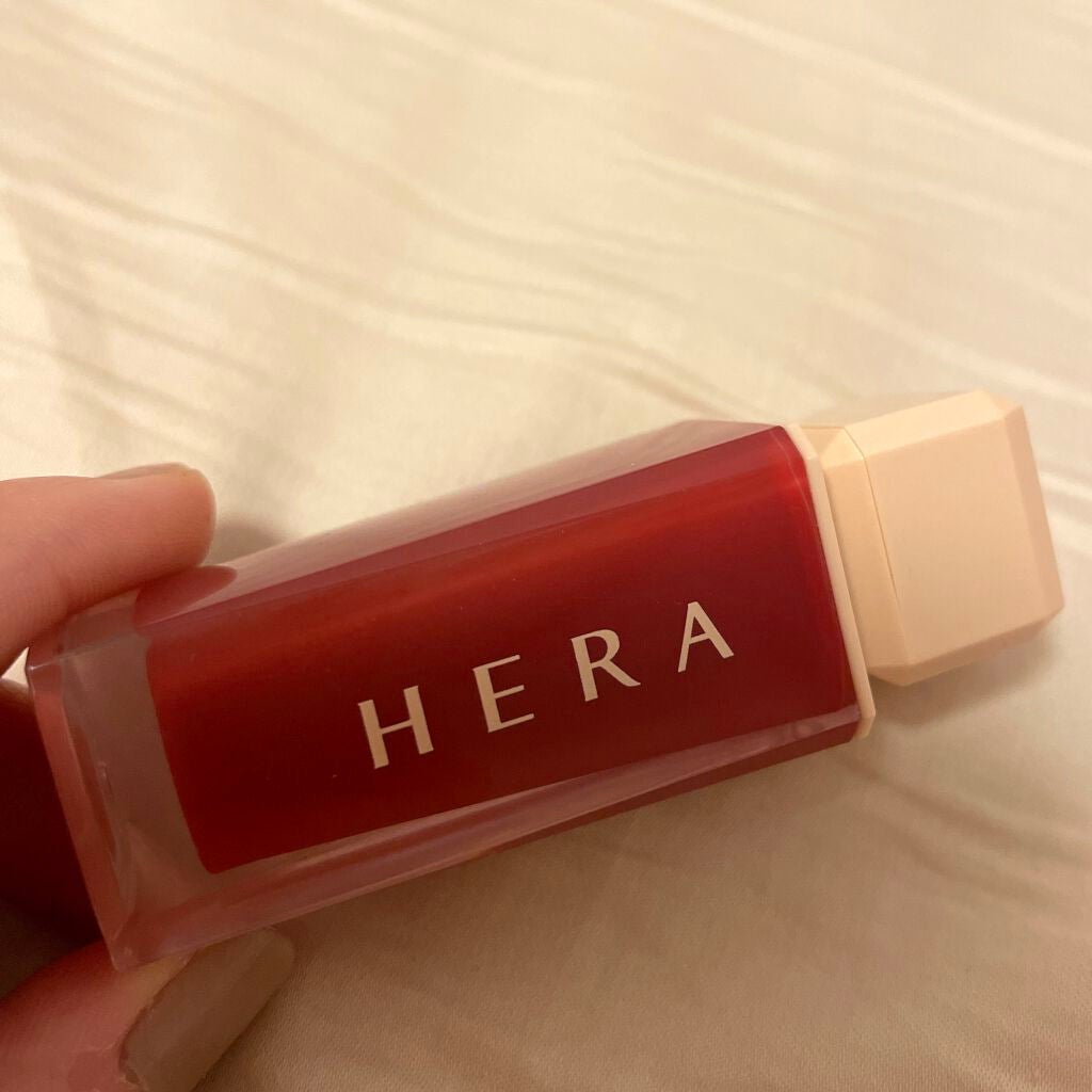 センシュアルスパイシーヌードグロス/HERA/リップグロスを使ったクチコミ(1枚目)