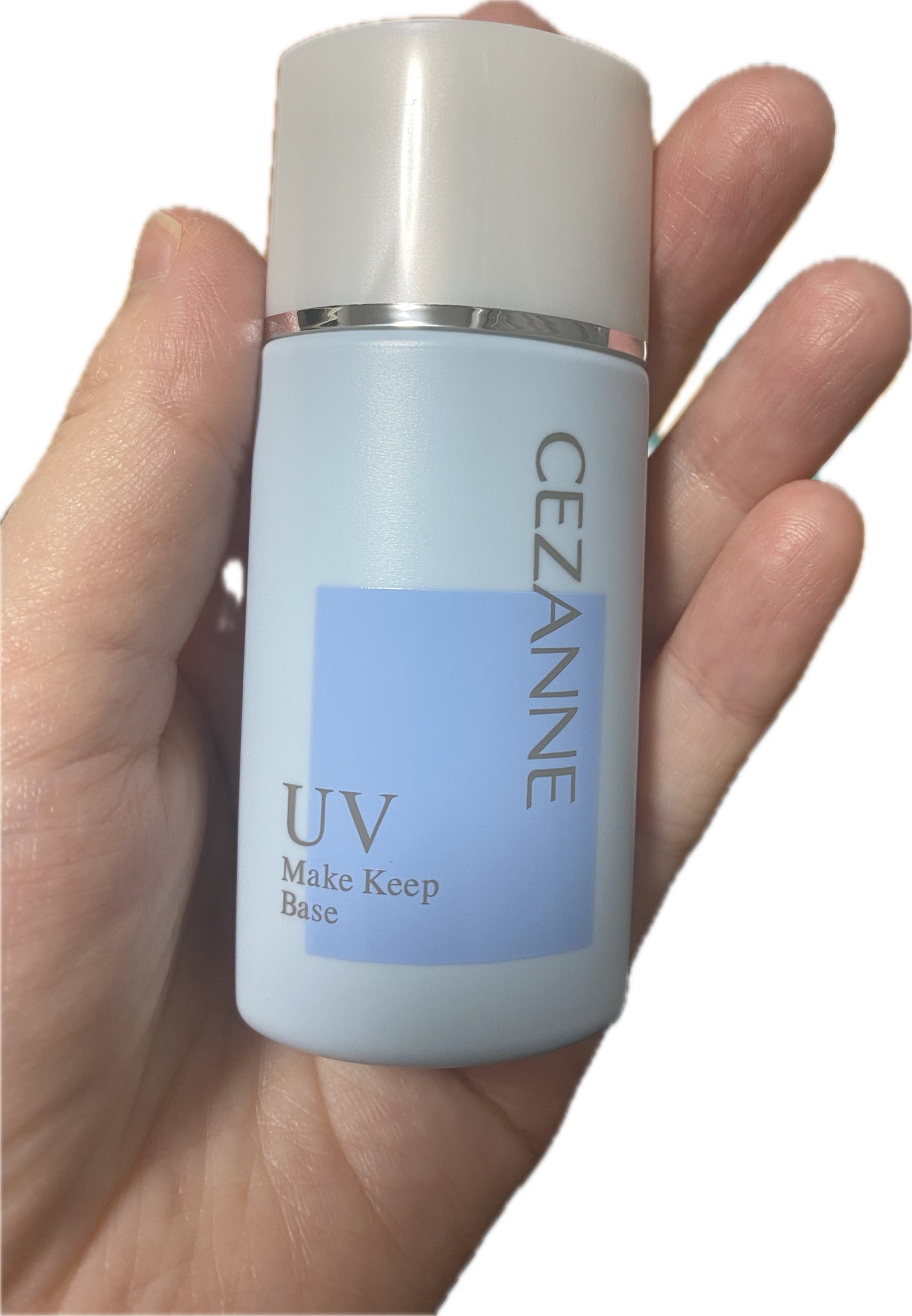 皮脂テカリ防止下地/CEZANNE/化粧下地を使ったクチコミ(1枚目)