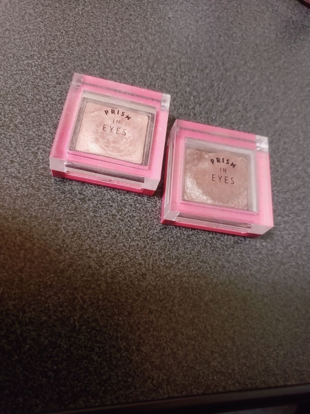 プリズムインアイズ/ETUDE/単色アイシャドウを使ったクチコミ（1枚目）