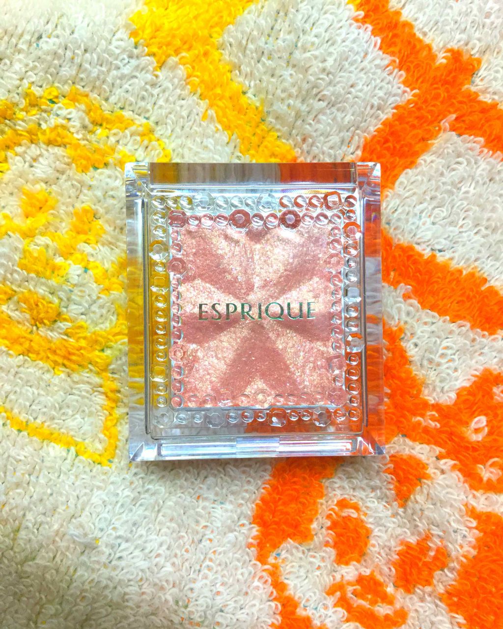 セレクト アイカラー Ｎ/ESPRIQUE/単色アイシャドウを使ったクチコミ（1枚目）