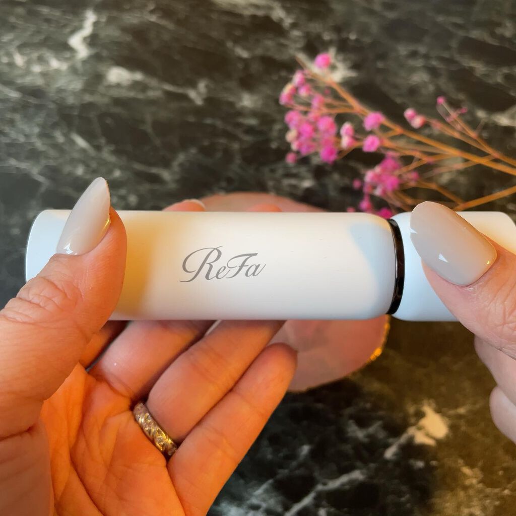 スキムシェーバー/ReFa/シェーバーを使ったクチコミ（3枚目）