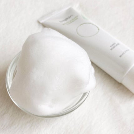 緑豆弱酸性クレンジング/beplain/クレンジングクリームを使ったクチコミ(3枚目)