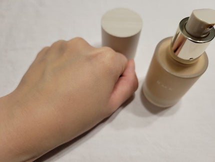 RMK リクイドファンデーション フローレスカバレッジ/RMK/リキッドファンデーションを使ったクチコミ(4枚目)