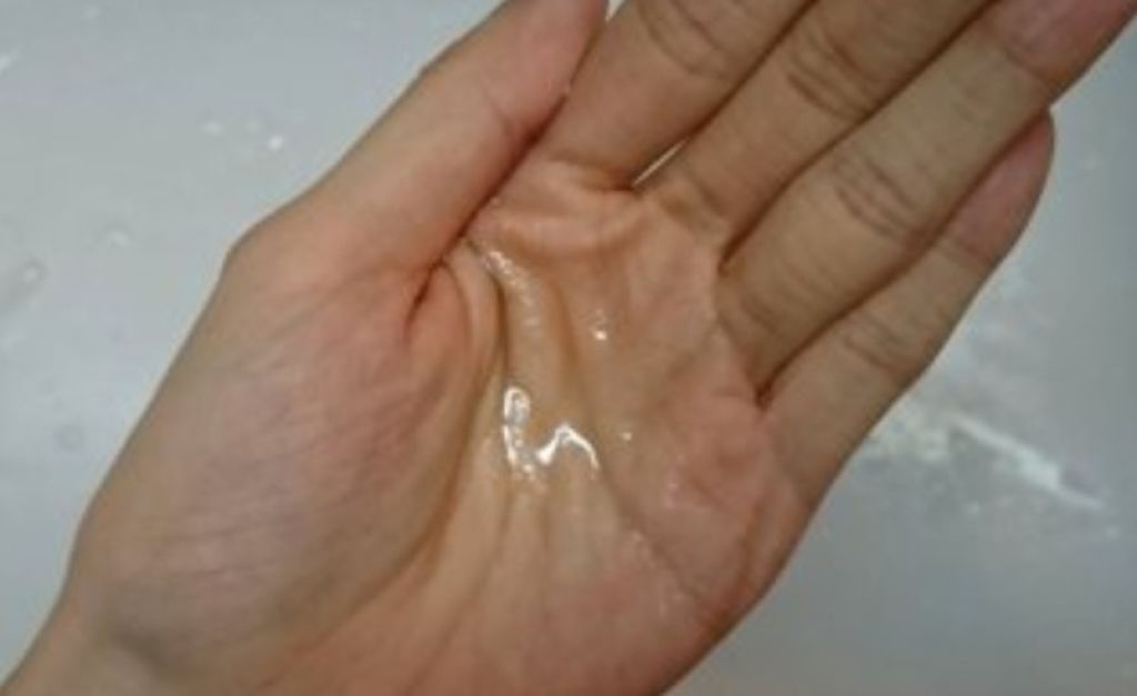 マッサージオイル/DAISO/ボディオイルを使ったクチコミ（2枚目）