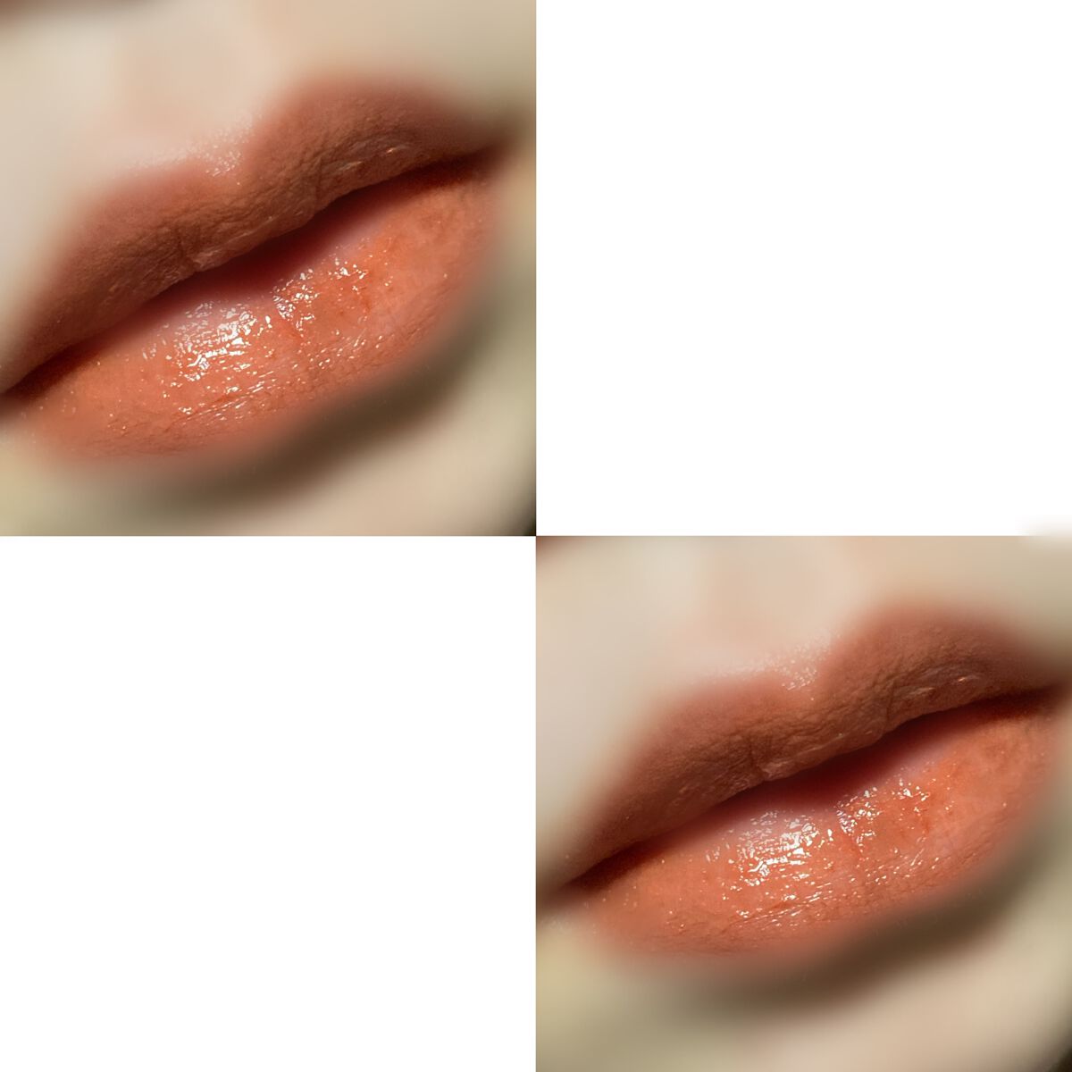 リップカラーシールド/CEZANNE/口紅を使ったクチコミ（2枚目）