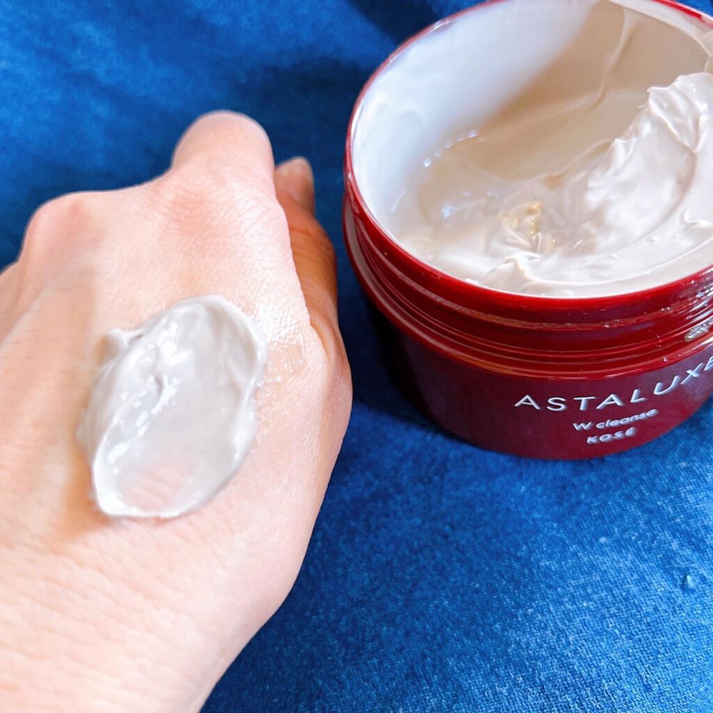 試してみた】コーセー アスタリュクス W クレンズ AXの効果・肌質別