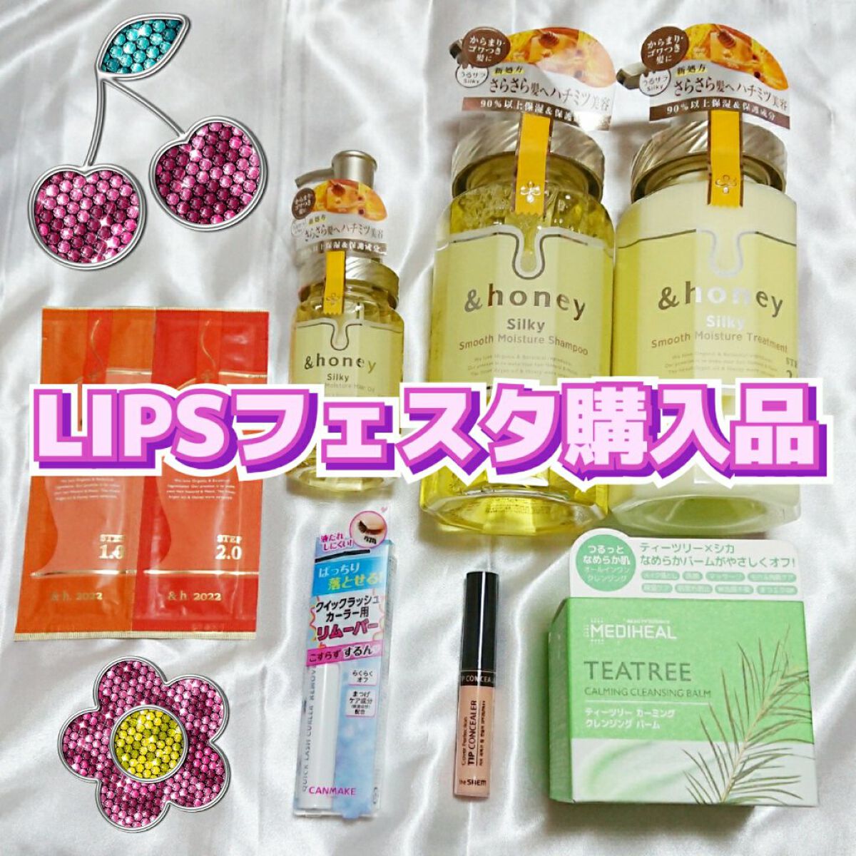 カバーパーフェクション チップコンシーラー/the SAEM/リキッドコンシーラーを使ったクチコミ（1枚目）