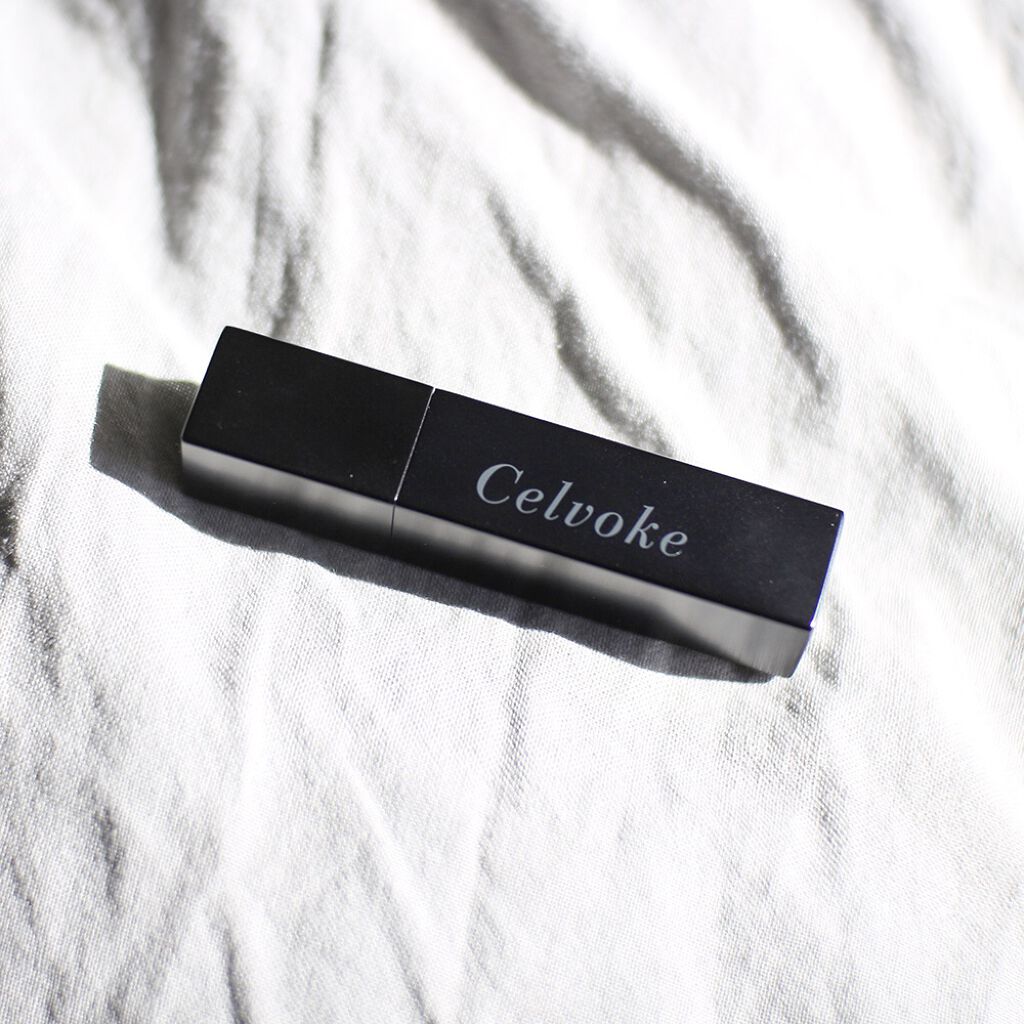 リベレイティッドマットリップス/Celvoke/口紅を使ったクチコミ(2枚目)