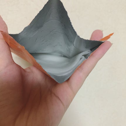 バランシング3Dマスク モイスチャーセラム/肌美精/シートマスク・パックを使ったクチコミ(3枚目)