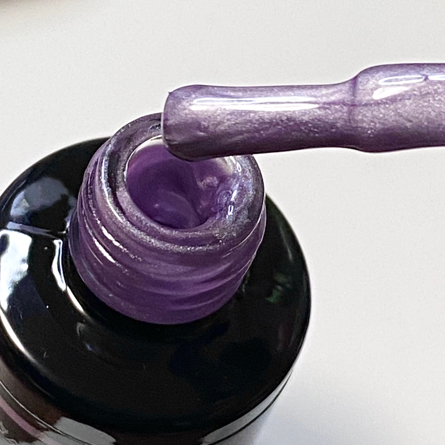 ジェルネイル(ライト対応)/セリア/ジェルネイルを使ったクチコミ(2枚目)