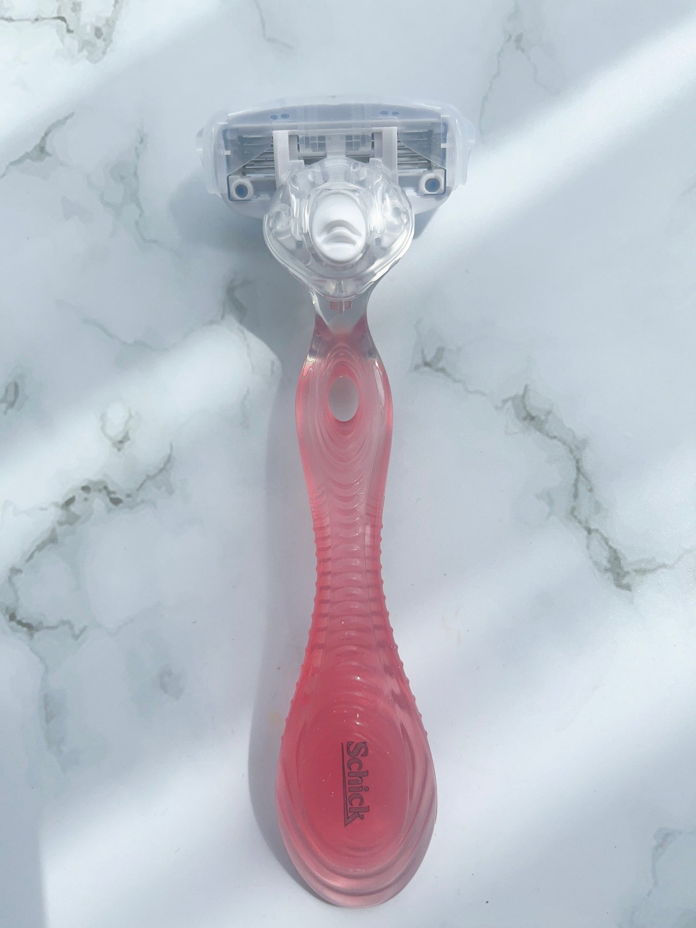 ハイドロシルク ホルダー (刃付き+替刃1コ)/ハイドロシルク/シェーバーを使ったクチコミ(2枚目)