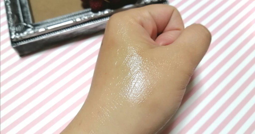 草花木果 多機能ジェルクリーム/草花木果/オールインワン化粧品を使ったクチコミ(4枚目)