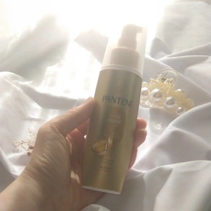 エクストラダメージケア インテンシブ ヴィタミルク/パンテーン/ヘアミルクを使ったクチコミ(2枚目)