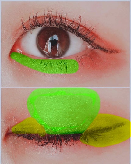 【旧品】パーフェクトスタイリストアイズ/キャンメイク/アイシャドウパレットを使ったクチコミ(2枚目)