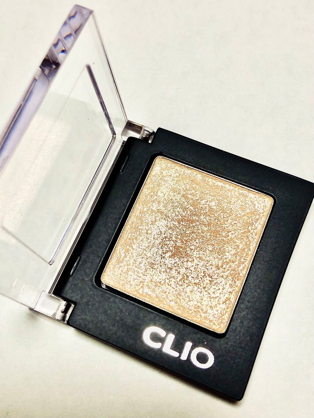 プロ シングル シャドウ/CLIO/単色アイシャドウを使ったクチコミ(2枚目)