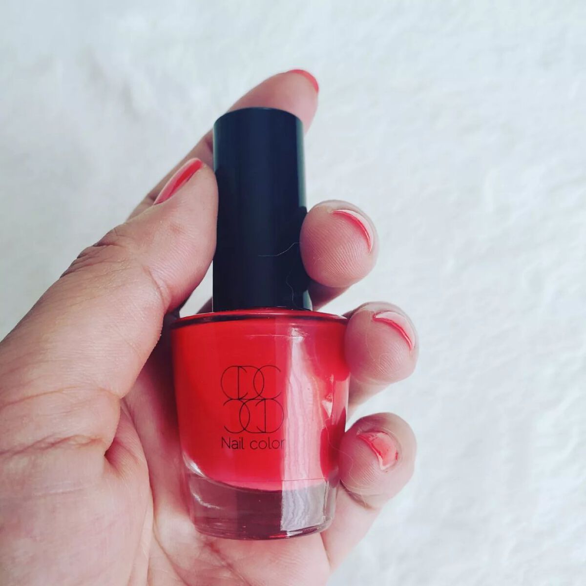 CDC ネイルカラー/ビー・エヌ/マニキュアを使ったクチコミ（2枚目）