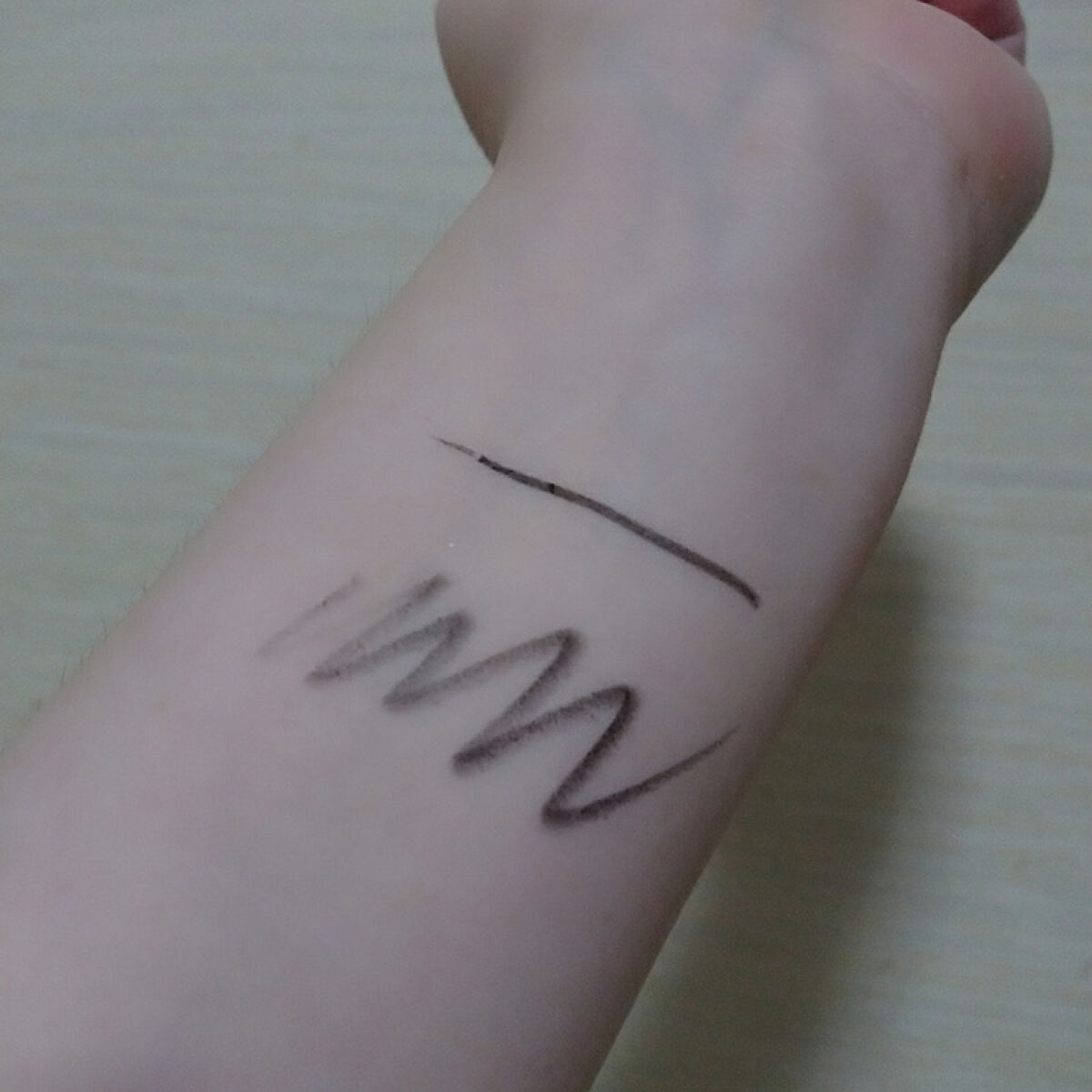 ジェル アイライナー ペンシル/LIPHIP(リップヒップ)/ジェルアイライナーを使ったクチコミ（2枚目）