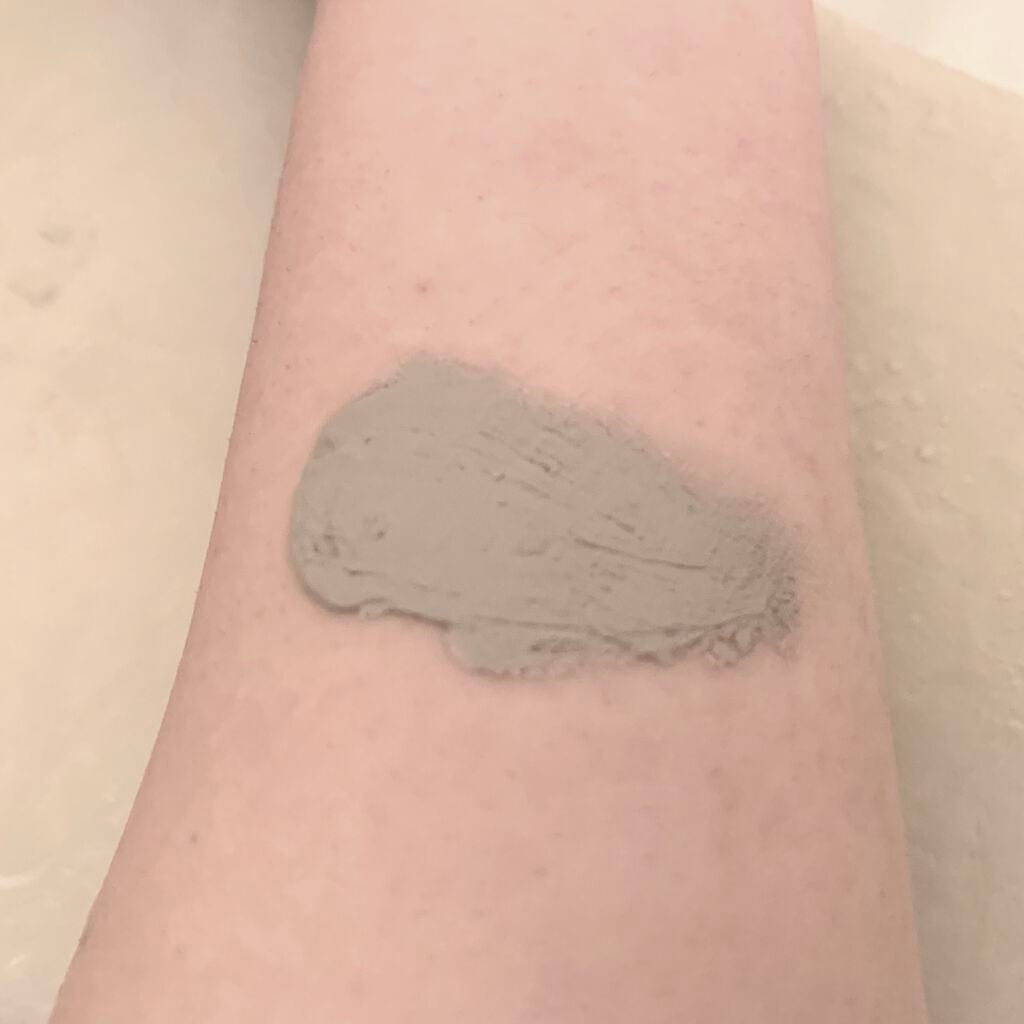 スーパーヴォルカニック ポア クレイマスク/innisfree/洗い流すパック・マスクを使ったクチコミ(3枚目)