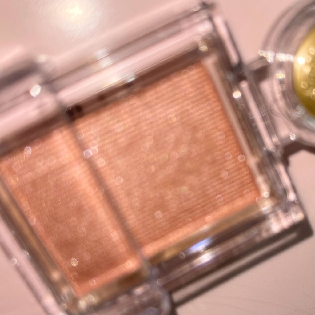 シャドーカスタマイズ/MAJOLICA MAJORCA/単色アイシャドウを使ったクチコミ(4枚目)