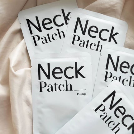 ベラ ネックパッチ/VELLA/シートマスク・パックを使ったクチコミ(1枚目)