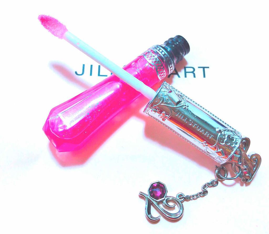 バースジェム グロス/JILL STUART/リップグロスを使ったクチコミ(2枚目)