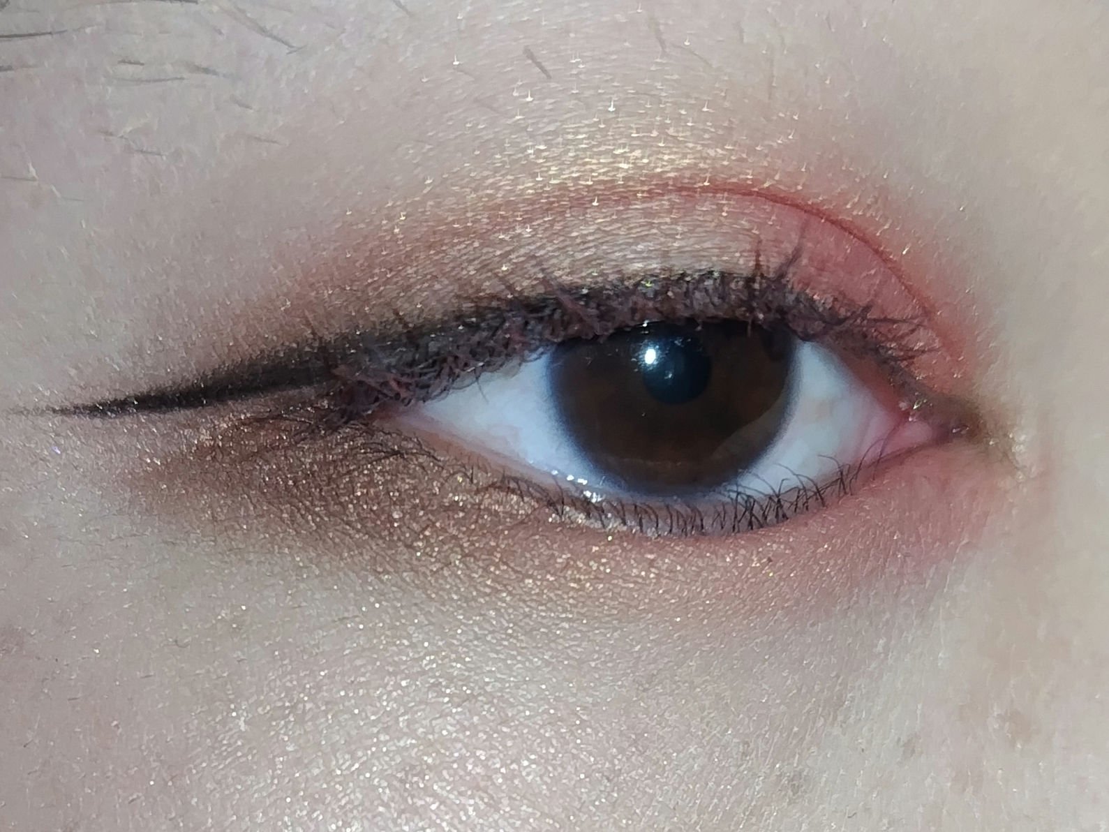 グロープレイ クッショニー ブラッシュ ピンチ オブ マラケシュ/M・A・C/ジェル・クリームチークを使ったクチコミ（2枚目）