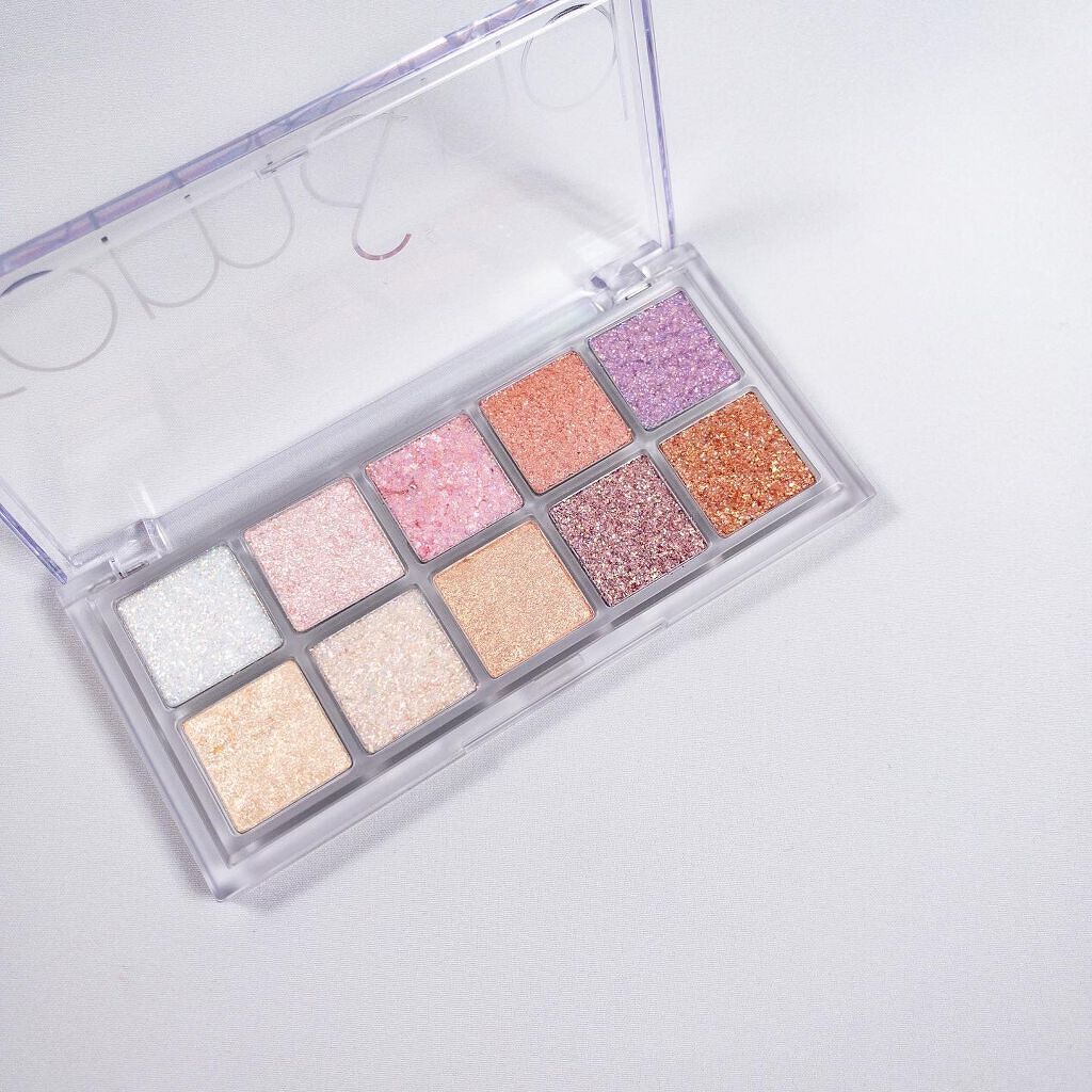 クイックラッシュカーラー/キャンメイク/マスカラ下地を使ったクチコミ(10枚目)